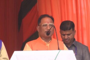 पहली तारीख को ही दे देंगे महतारी वंदन योजना की राशि - विष्णु देव साय