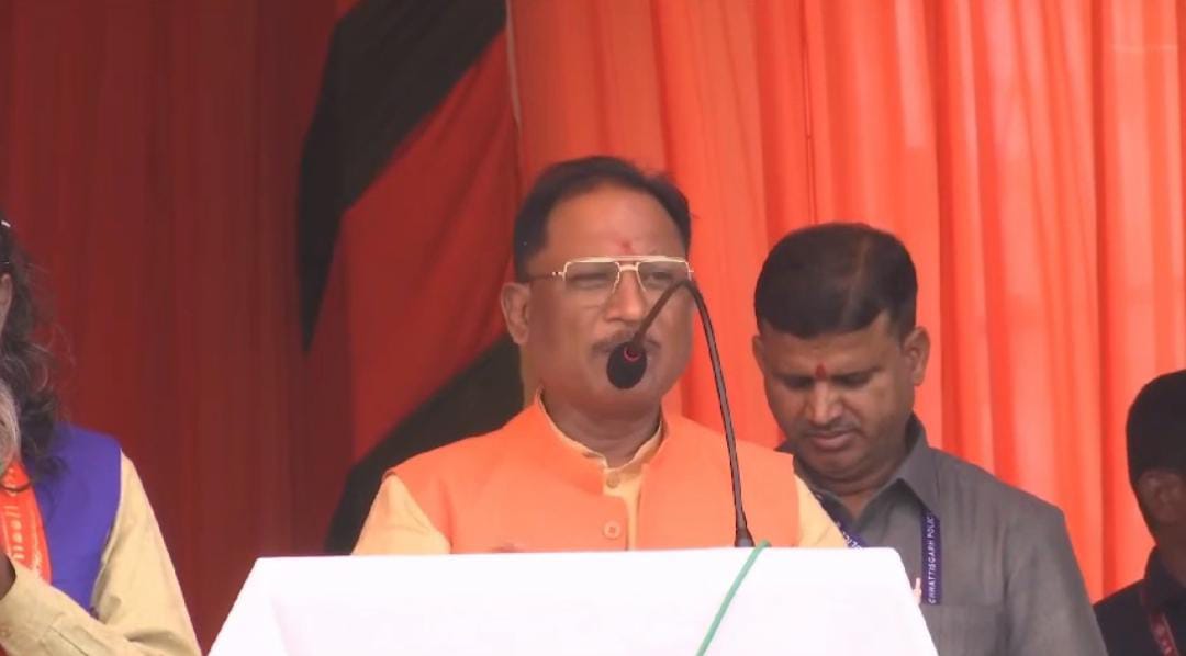 पहली तारीख को ही दे देंगे महतारी वंदन योजना की राशि - विष्णु देव साय