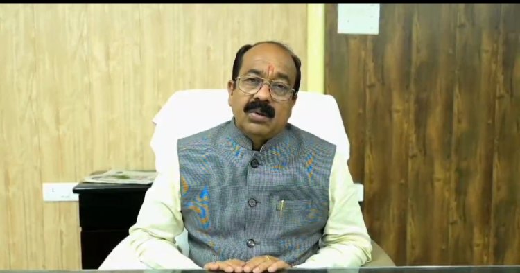 प्रियंका गांधी राष्ट्रीय प्रवक्ता राधिका खेड़ा को दिलाए न्याय : उपमुख्यमंत्री अरुण साव