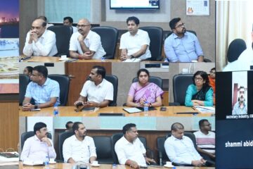 छत्तीसगढ़ राज्य एड्स परिषद की बैठक सम्पन्न