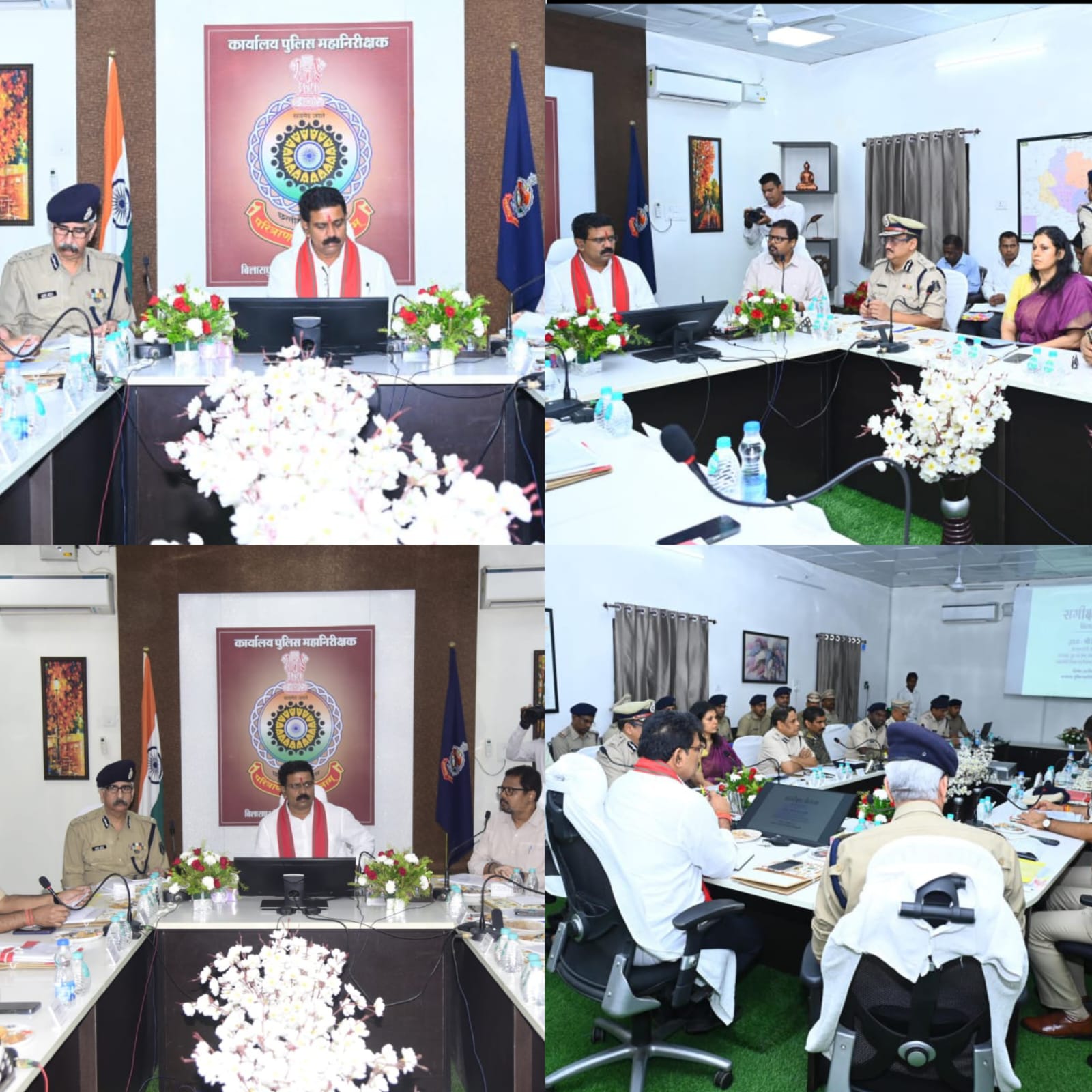 ऐसा काम करें कि आप न बोले, आपका काम बोले: उपमुख्यमंत्री विजय शर्मा