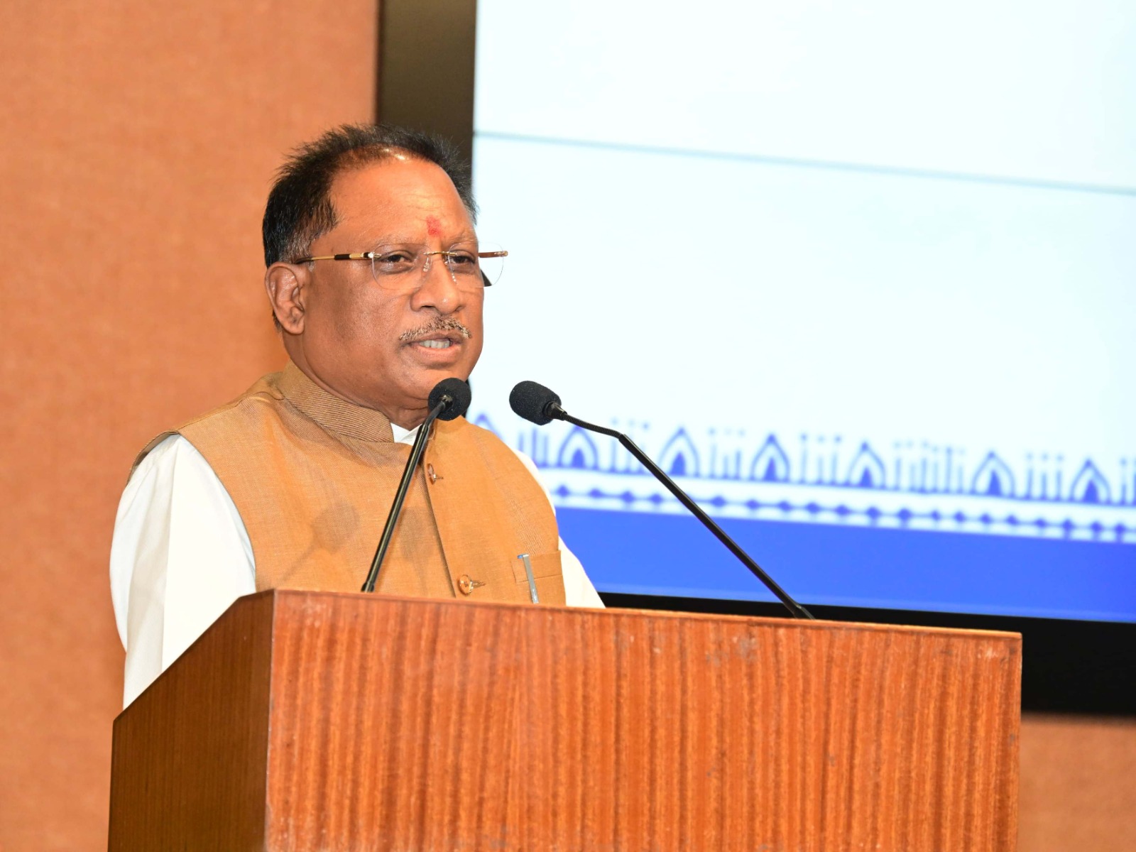 CG:- मुख्यमंत्री विष्णुदेव साय का कलेक्टर-पुलिस अधीक्षक कांफ्रेंस में समापन संबोधन