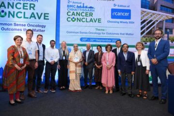 बालको मेडिकल सेंटर ने विश्व स्तरीय कैंसर उपचार से क्षेत्र को बनाया सशक्त ईकैंसर, टाटा मेमोरियल सेंटर और नेशनल कैंसर ग्रिड के साथ साझेदारी कर बीएमसी ने कैंसर उपचार को किफायती तथा सभी तक इसकी पहुंच को बनाया आसान।