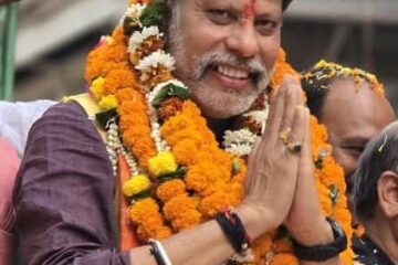 छत्तीसगढ़ की जनता ने कांग्रेस को पूरी तरह नकारा:किरण देव