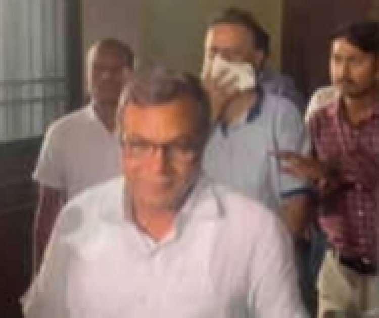 CGPSC मामले के आरोपी विशेष कोर्ट में पेश, सीबीआई की रिमांड में सोनवानी और गोयल