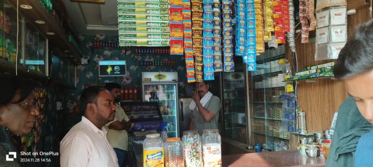 जिले में नशे के खिलाफ चलाया जा रहा अभियान : 100 से अधिक स्कूलों के आस-पास की गई जांच, 2 से 3 लाख रुपए किया गया जुर्माना