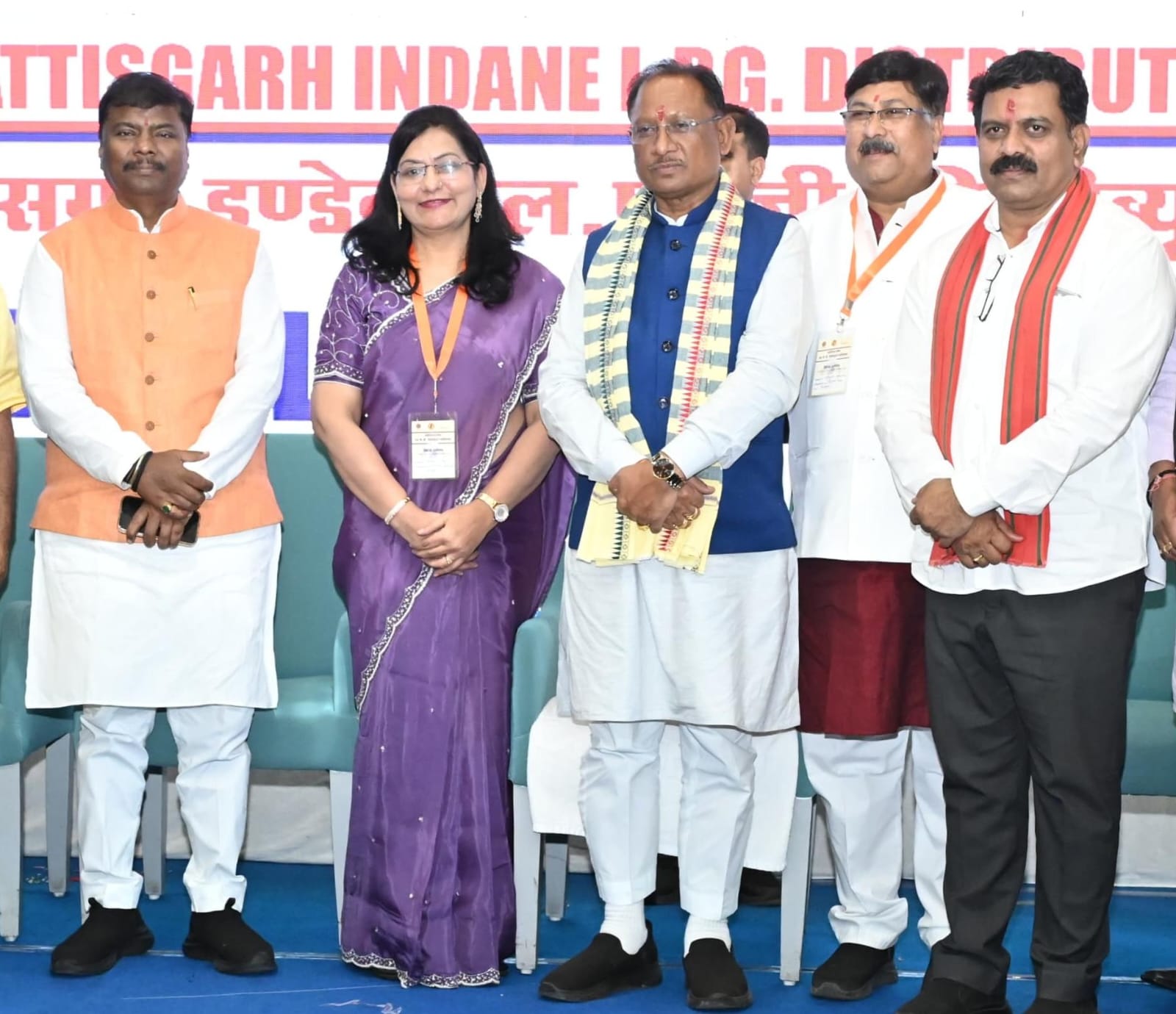 प्रधानमंत्री उज्ज्वला योजना से घर-घर पहुंचा एलपीजी गैस कनेक्शन : मुख्यमंत्री श्री विष्णु देव साय