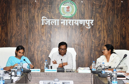 धरातल पर योजनाओं का करें प्रभावी क्रियान्वयन : डोमन सिंह