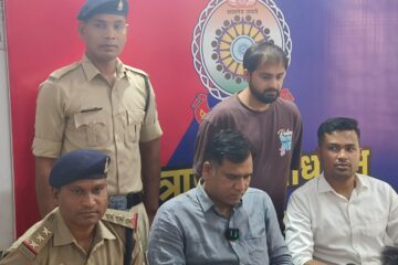 कंबोडिया स्कैम सेंटर के इंटरनेशनल साइबर ठग को पु्णे से किया गिरफ्तार