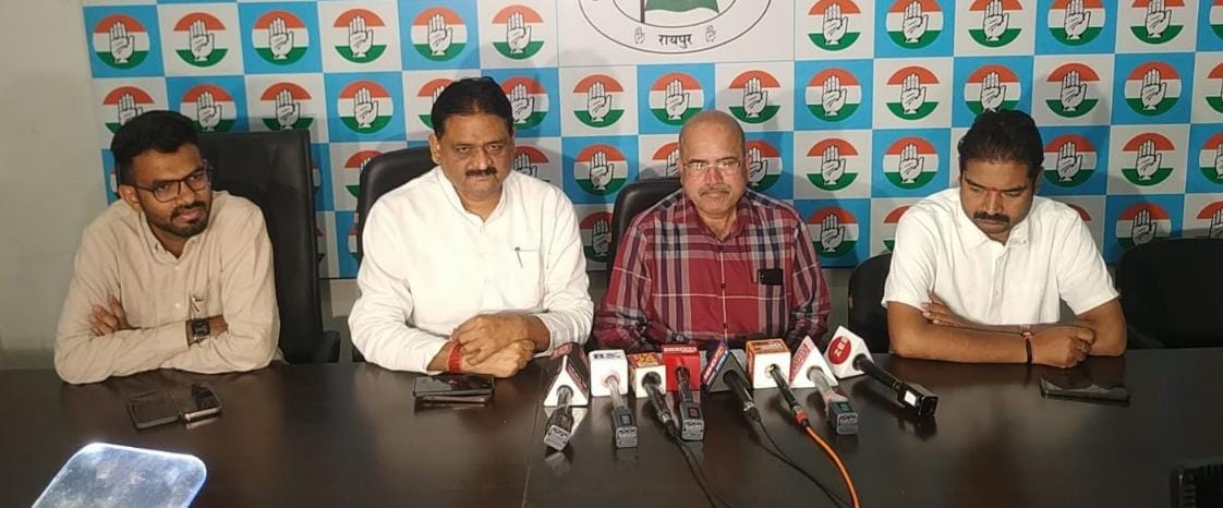 सीजीएमएससी घोटाले की जांच सीबीआई से कराया जाये - डॉ. राकेश गुप्ता