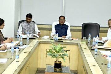 कैम्पा मद का नियमानुसार और प्राथमिकता के आधार पर हो समुचित उपयोग : मुख्यमंत्री विष्णु देव साय