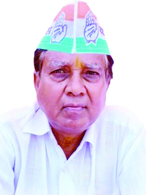 प्रदेश में बदहाल कानून व्यवस्था, गृह मंत्री के प्रभार जिले में माफिया चला रहे गोली : पिन्टू