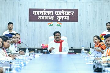 सड़क से शुरू होगा विकास का सफर: उप मुख्यमंत्री विजय शर्मा