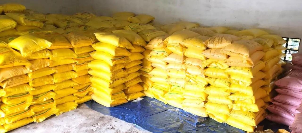 छत्तीसगढ़ में उर्वरक संकट नहीं, वैकल्पिक उर्वरकों का भंडारण सुनिश्चित