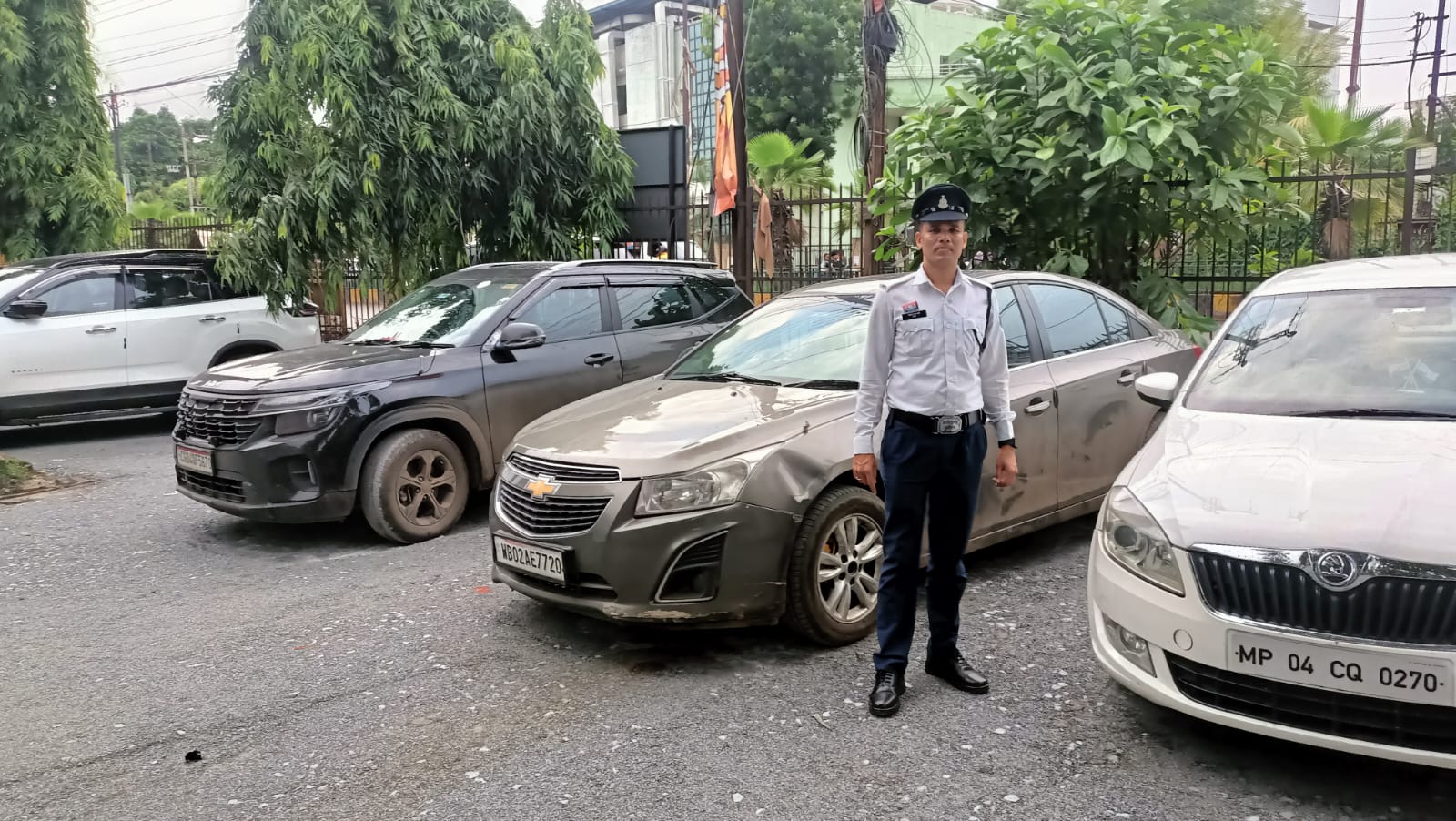 रायपुर न्यूज़ | 05 जुलाई 2025 स्टंटबाजी पड़ी महंगी: नाबालिग चालकों पर ₹37,600 का जुर्माना, परिजनों को दी चेतावनी