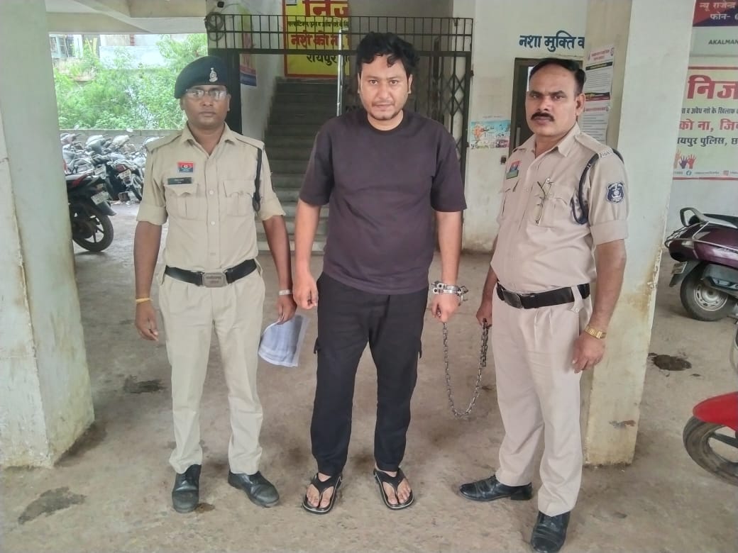 प्रधानमंत्री आवास दिलाने के नाम पर 21.81 लाख की ठगी, दो आरोपी गिरफ्तार