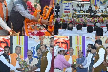 रजक युवा सम्मेलन में बोले डिप्टी सीएम अरुण साव – सेवा, स्वच्छता में रजक समाज का अहम योगदान