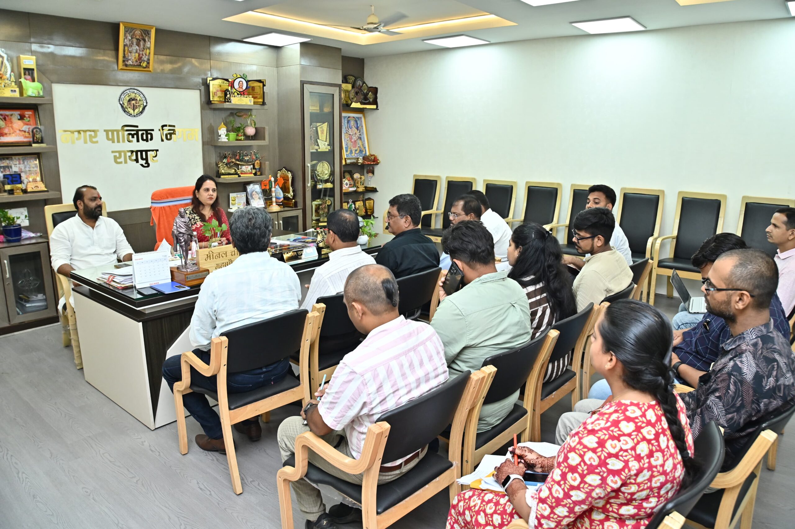 रायपुर बना 7-स्टार गार्बेज फ्री सिटी, 23 जुलाई को स्वच्छता दीदियों-सफाई मित्रों का होगा सम्मान