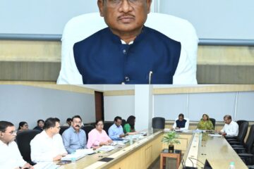 नौनिहालों के पोषण और सुरक्षित भविष्य के लिए सरकार संकल्पबद्ध : मुख्यमंत्री साय