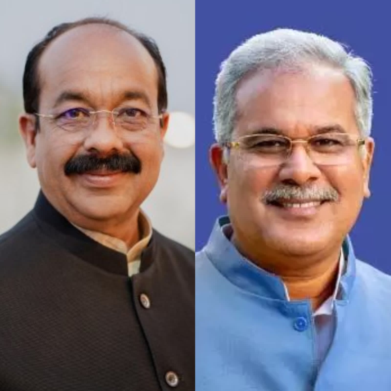 भूपेश का "झूठासन", विष्णु का "सुशासन" : डिप्टी सीएम साव का पलटवार