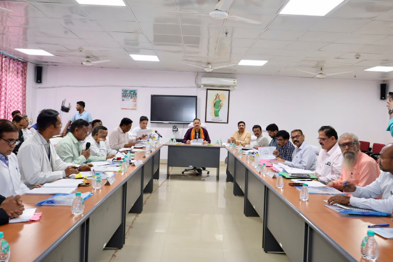 बस्तर को जल्द मिलेगी सुपर स्पेशियलिटी स्वास्थ्य सेवा, महारानी अस्पताल होगा 300 बेड का