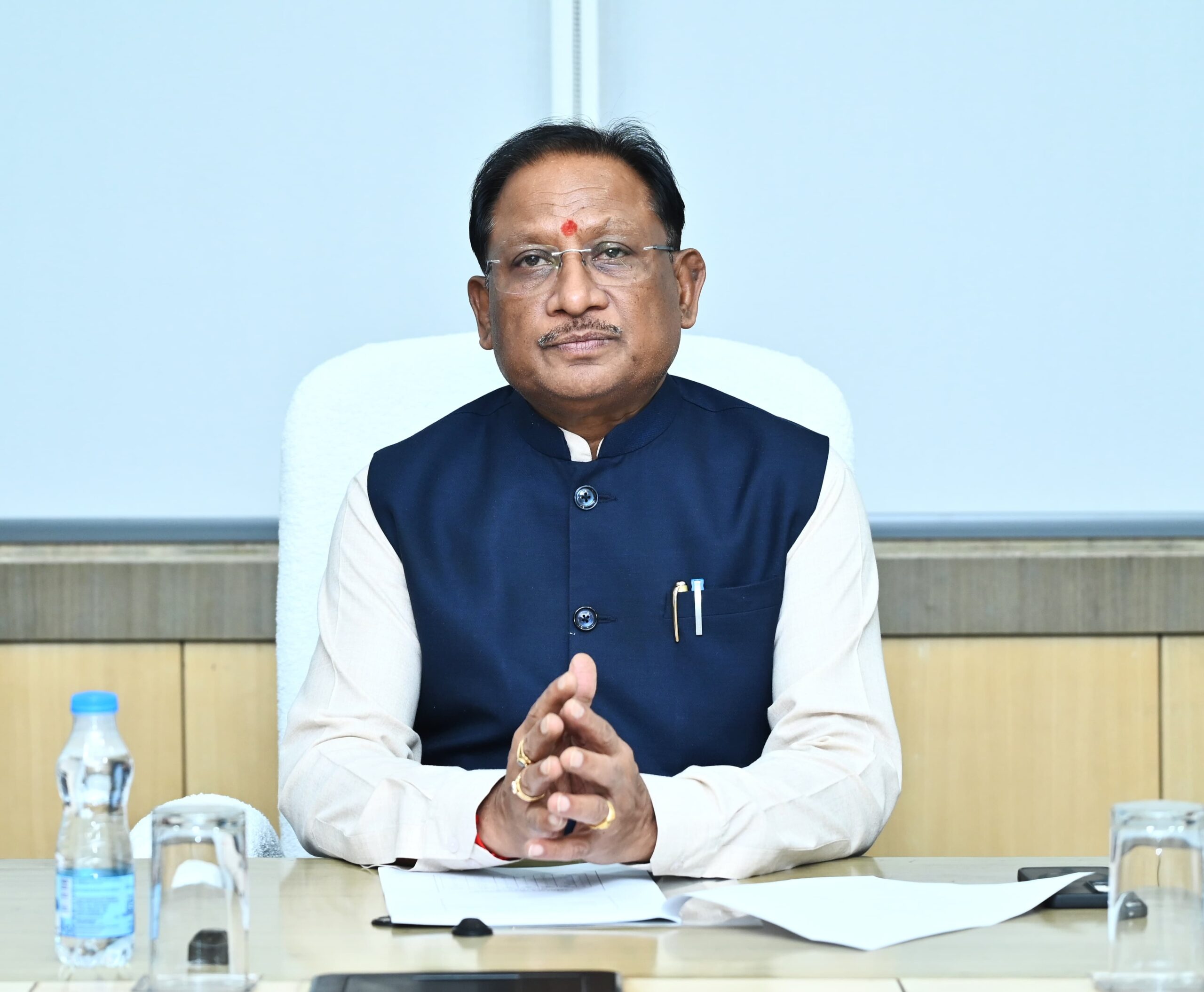 छत्तीसगढ़ में 17 सितंबर से चलेगा “आदि कर्मयोगी अभियान” जनजातीय परिवारों को योजनाओं से मिलेगा लाभ