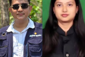 छत्तीसगढ़ के दो पत्रकार डीसीसी में चयनित, भाजपा अध्यक्ष ने दी बधाई