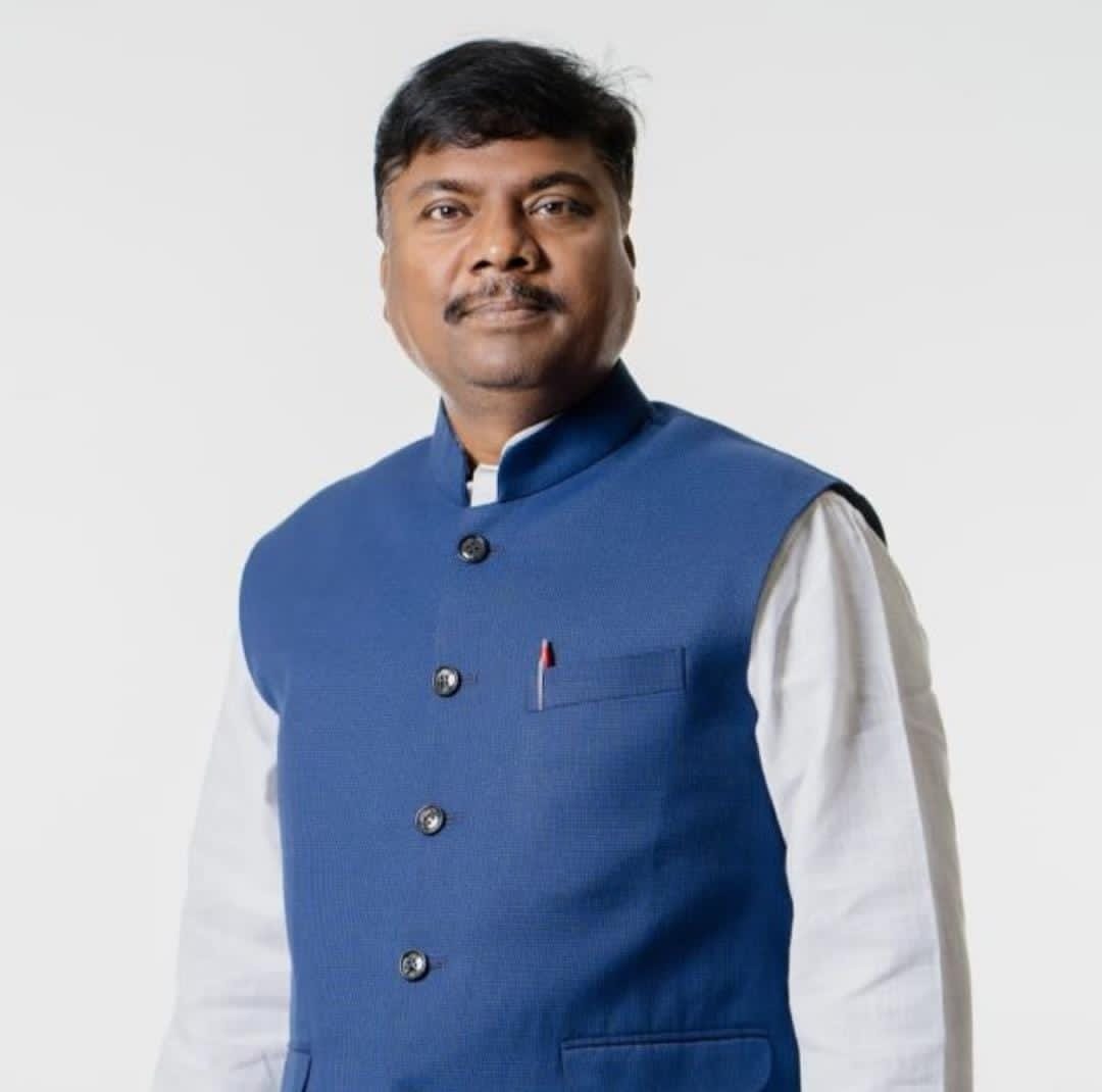 दीपक बैज खुद राजनीतिक आपदा में फंसे : केदार कश्यप