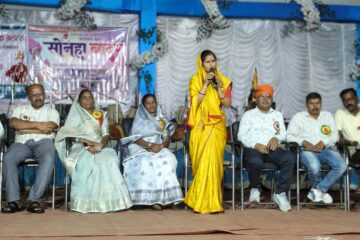 जयसिंगटोला में दीपावली पर “सोहना बादर” सांस्कृतिक कार्यक्रम का भव्य आयोजन