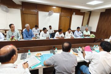 संविदा कर्मचारियों के मानदेय वृद्धि व हितलाभ पर जल्द होगा आदेश : बीएमएस