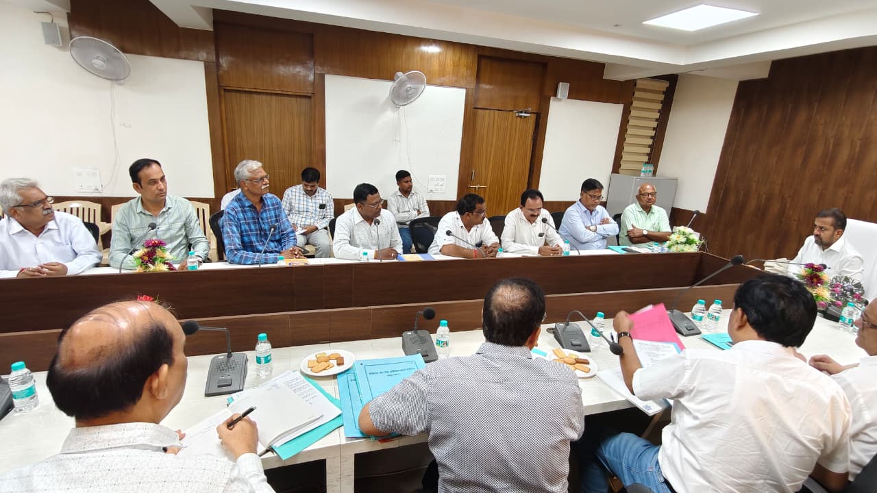 संविदा कर्मचारियों के मानदेय वृद्धि व हितलाभ पर जल्द होगा आदेश : बीएमएस