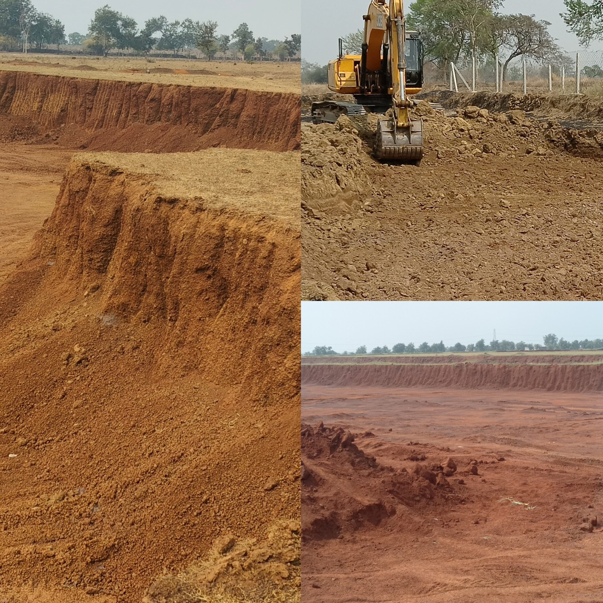 राजनांदगांव में मुरुम माफिया बेलगाम! स्वीकृत खदानों से भी बिना रॉयल्टी धड़ल्ले से परिवहन