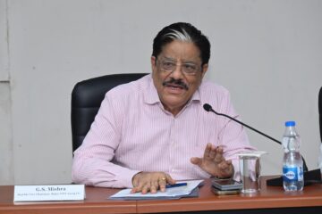 कौशल विकास से युवाओं को रोजगार से जोड़ना प्राथमिकता : गणेश शंकर मिश्रा
