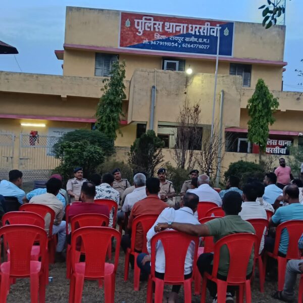 हाईवे किनारे होटल-ढाबा संचालकों को पुलिस की हिदायत